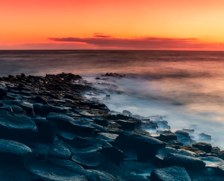 Coastal Causeway Route Northern Ireland