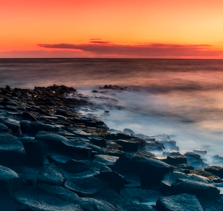 Coastal Causeway Route Northern Ireland
