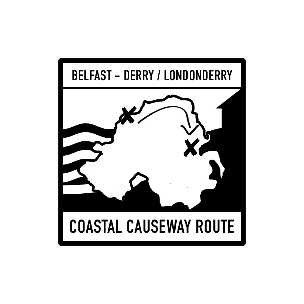 Coastal Causeway Route