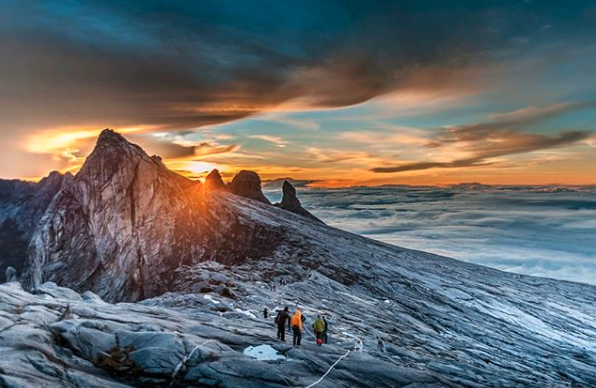 Mount Kinabalu Arrival Guides