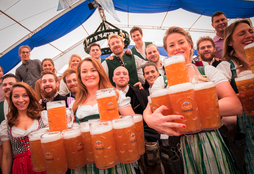 Oktoberfest Germany