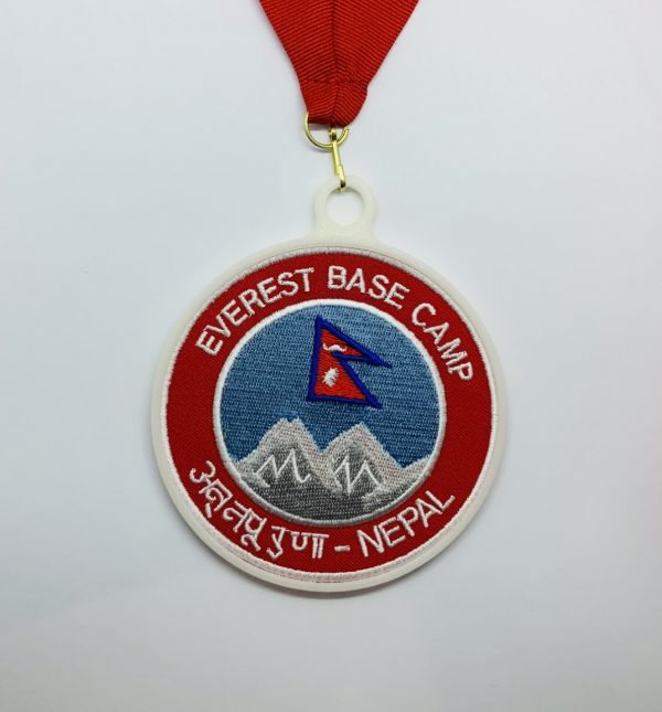 Everest Base Camp Medal