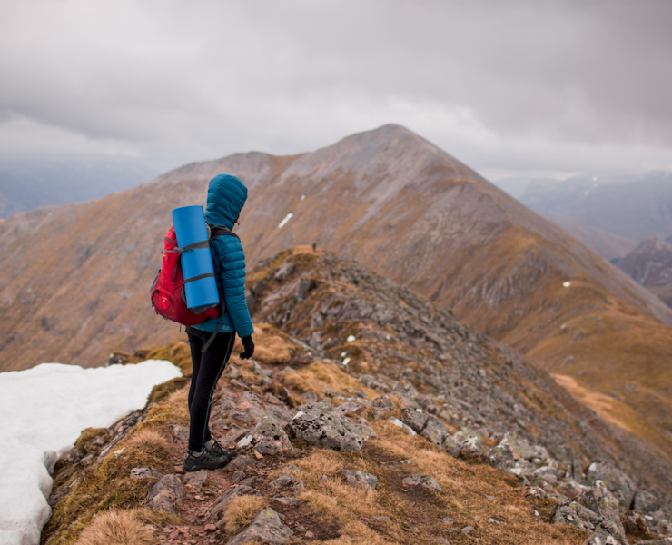 Scotland Munros Challenge