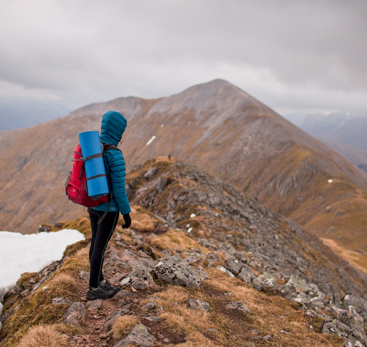 Scotland Munros Challenge