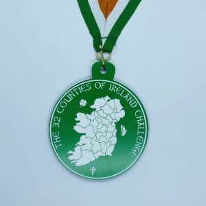 Ireland 32 counties Medal