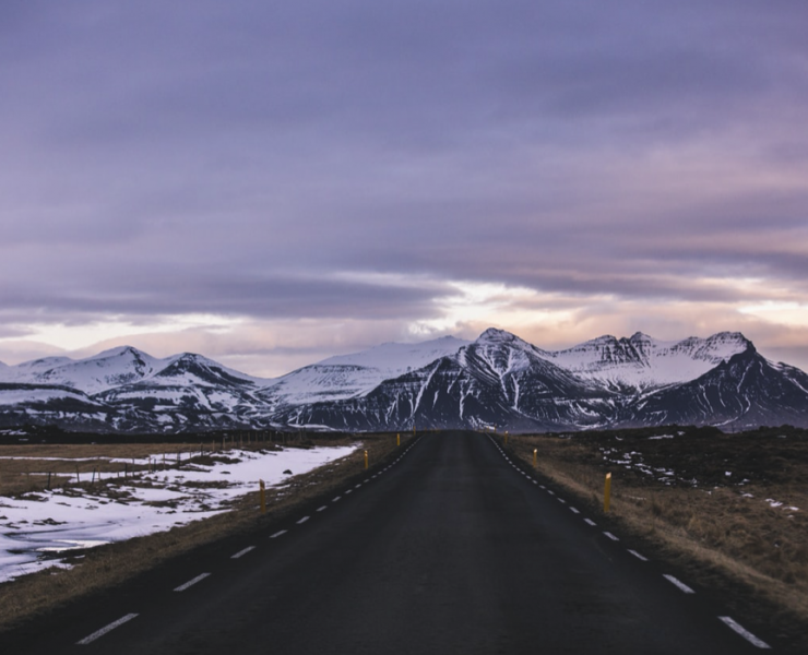 Iceland Ring Road Trip