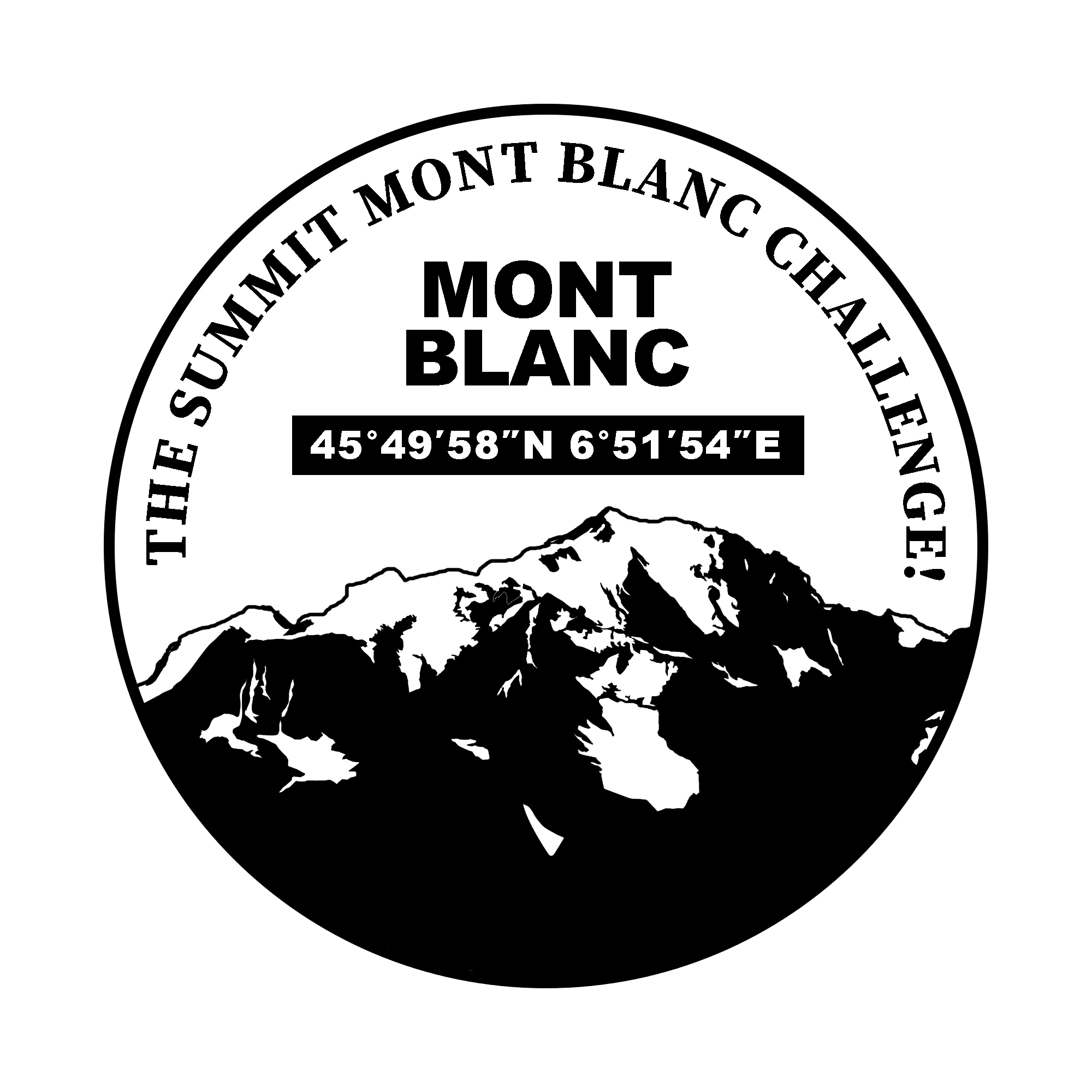 Mont Blanc Medal