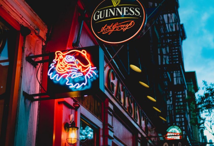 The Top Bars In Killarney, Ireland! Travel Medals