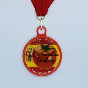 la-tomatina-medal