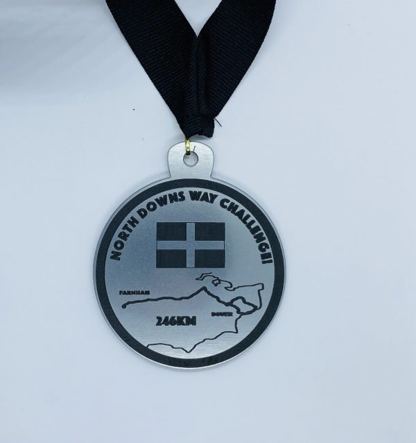 north-downs-way-medal