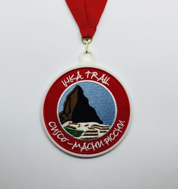Inca Trail Medal