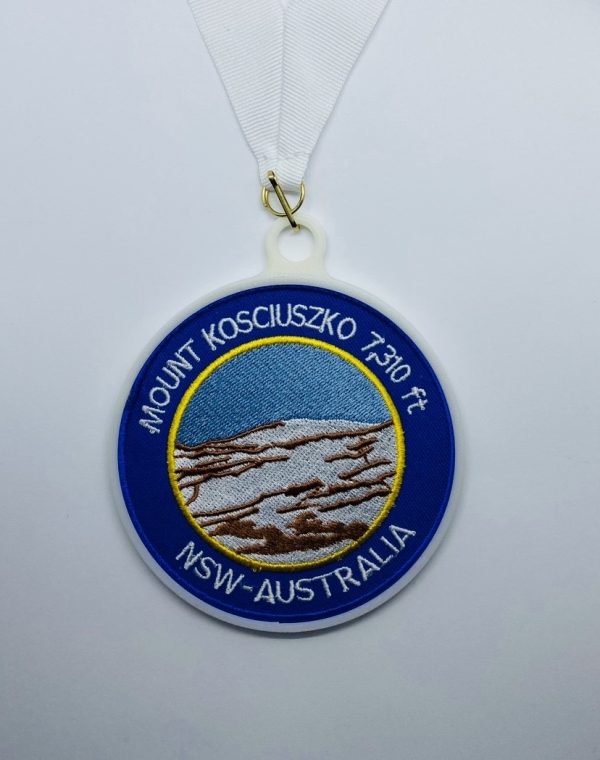 Mount Kosciusko Medal