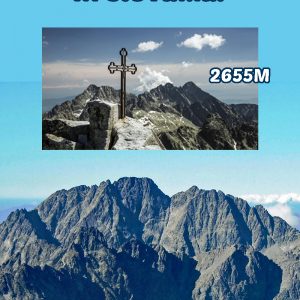 Gerlachovský štít summit challenge