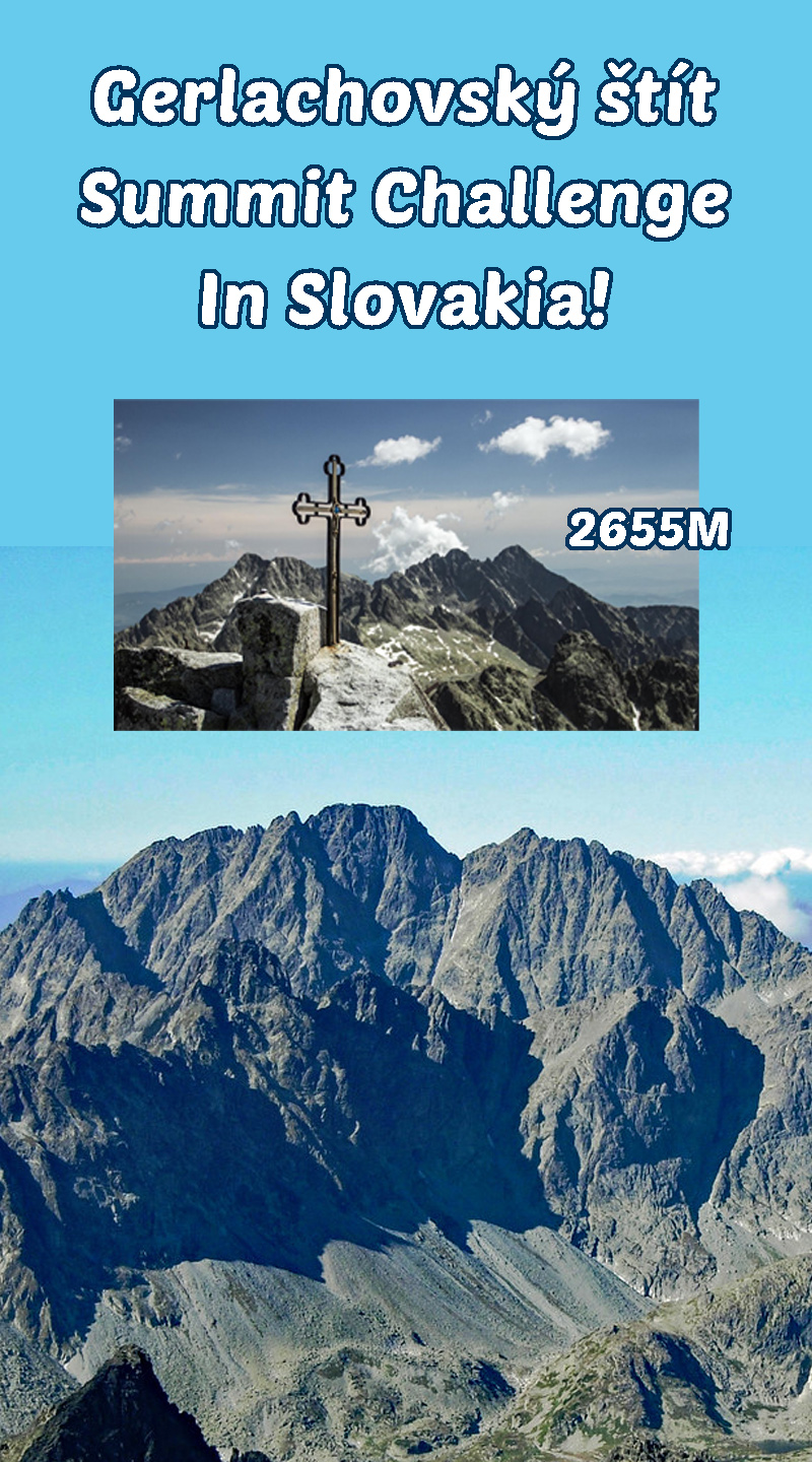 Gerlachovský štít summit challenge