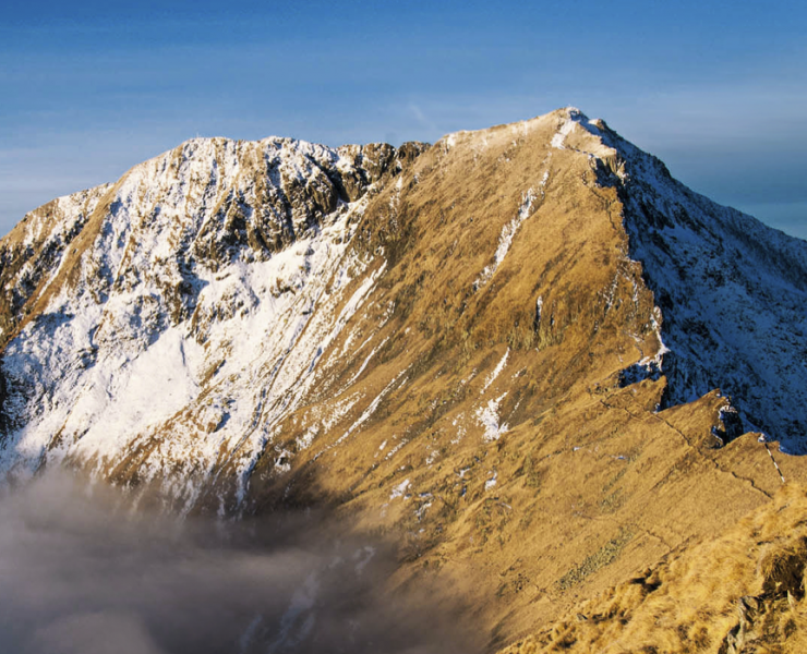 RomaniaMoldoveanu Peak Challenge