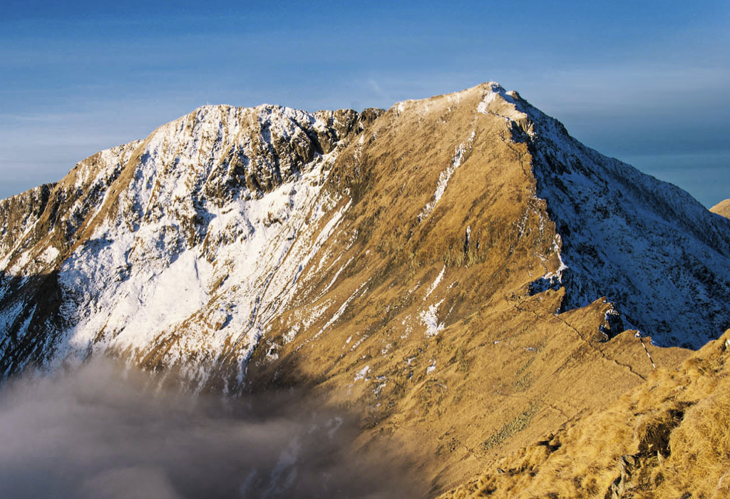 RomaniaMoldoveanu Peak Challenge