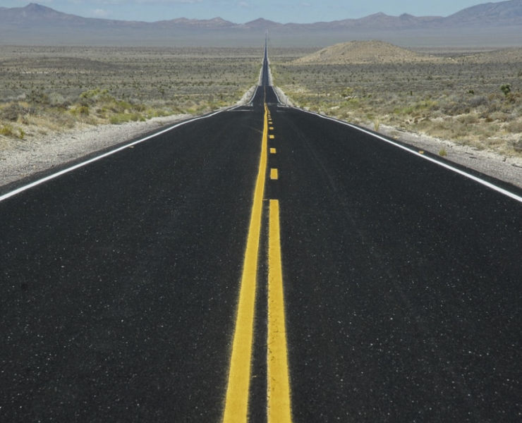 Route 66 Road Trip Challenge