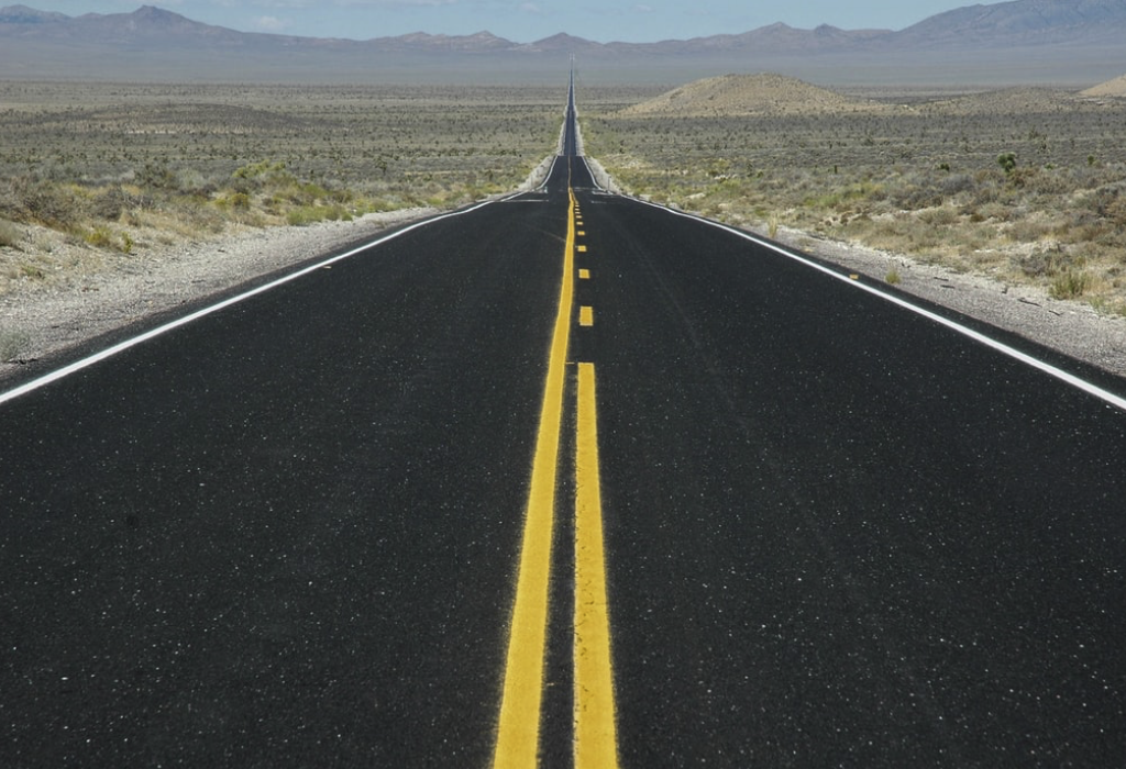 Route 66 Road Trip Challenge