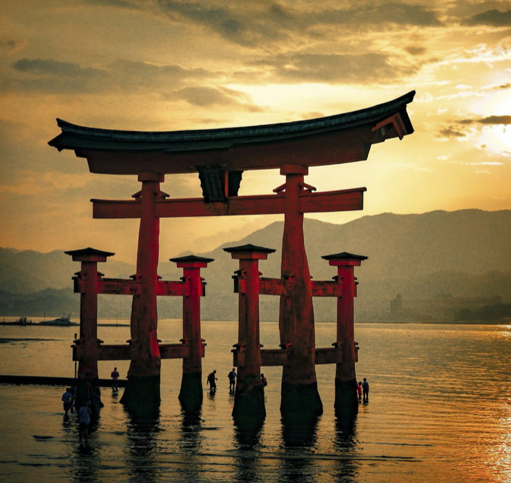 3 Views of Japan Challenge