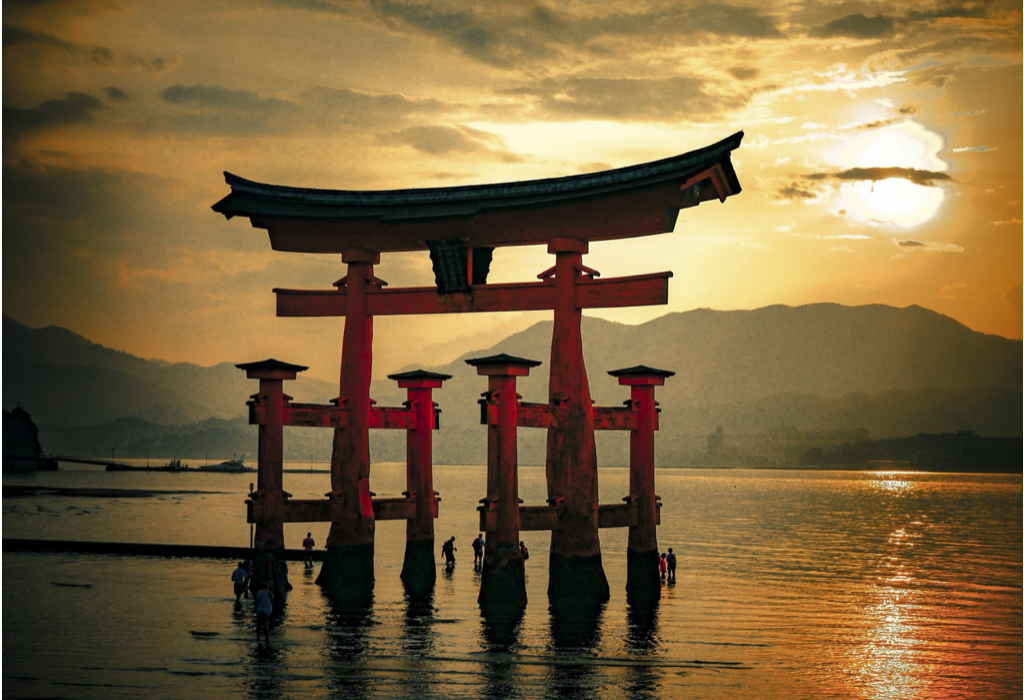 3 Views of Japan Challenge