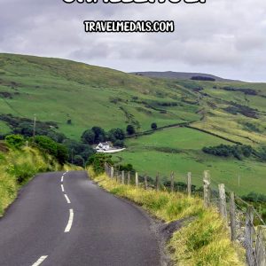 Causeway Coastal Route Northern Ireland