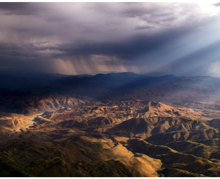 Ethiopia Ras Dashen Summit Challenge