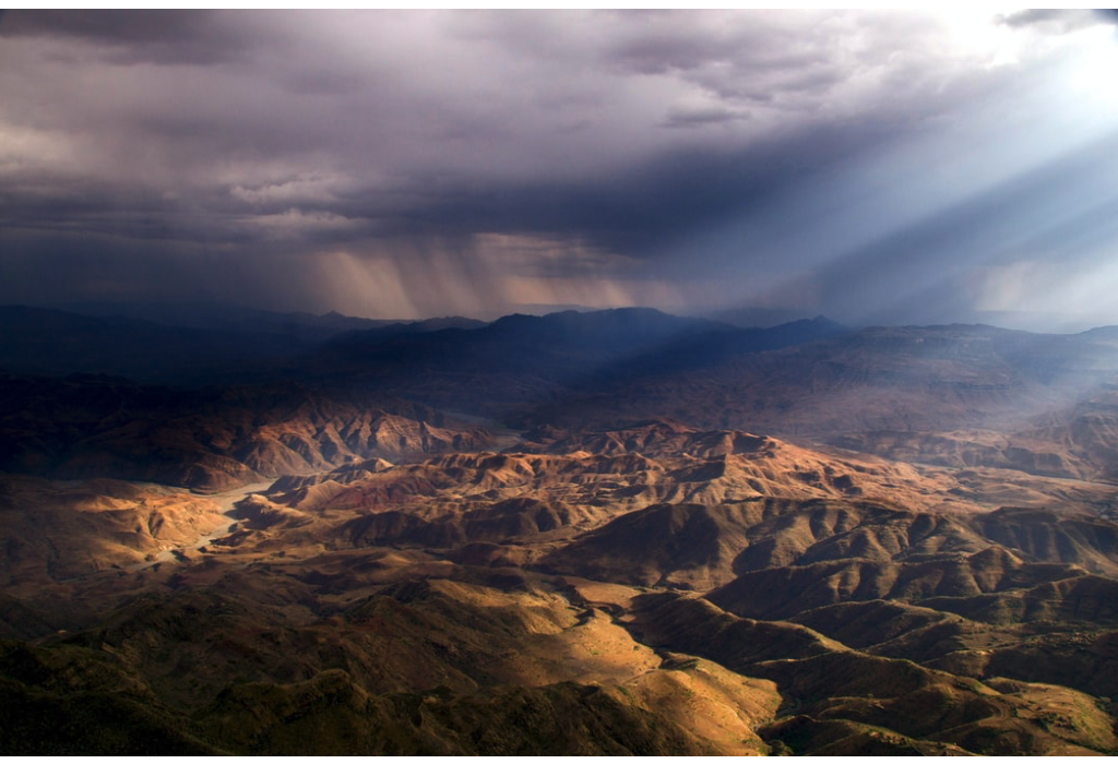 Ethiopia Ras Dashen Summit Challenge