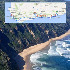 Garden Route South Africa Road Trip Challenge