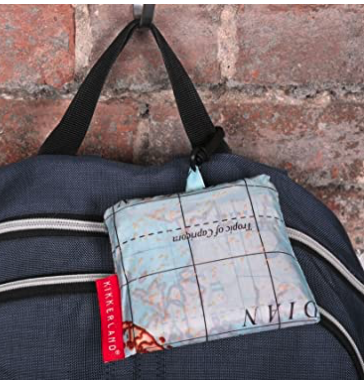 Hostel Essentials Travel Laundry Bag