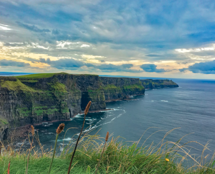 Ireland 32 counties challenge