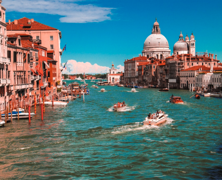 20 Regions of Italy Challenge