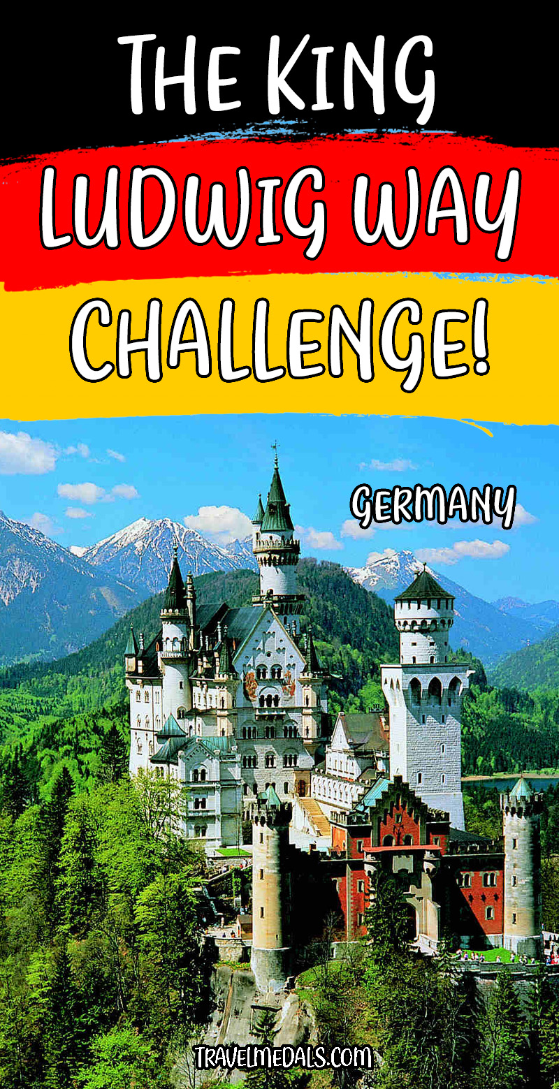 King-Ludwig-Way-Germany-Trek-Challenge