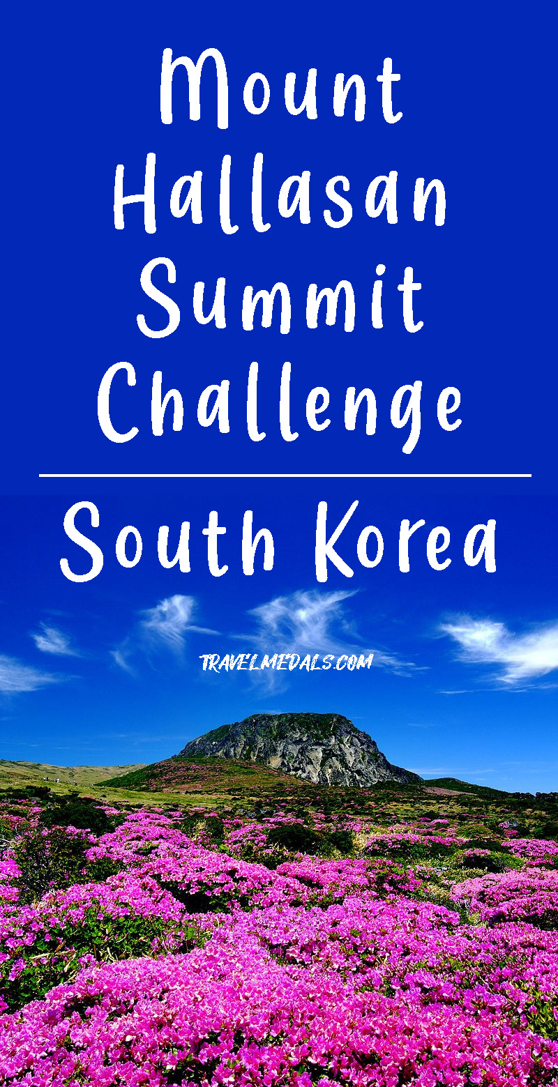 Mount-Hallasan-Summit-Challenge
