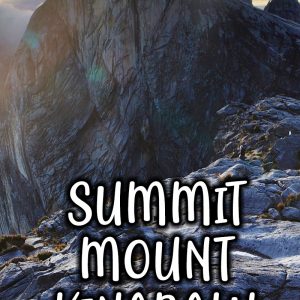 Mount Kinabalu Malaysia Summit Challenge
