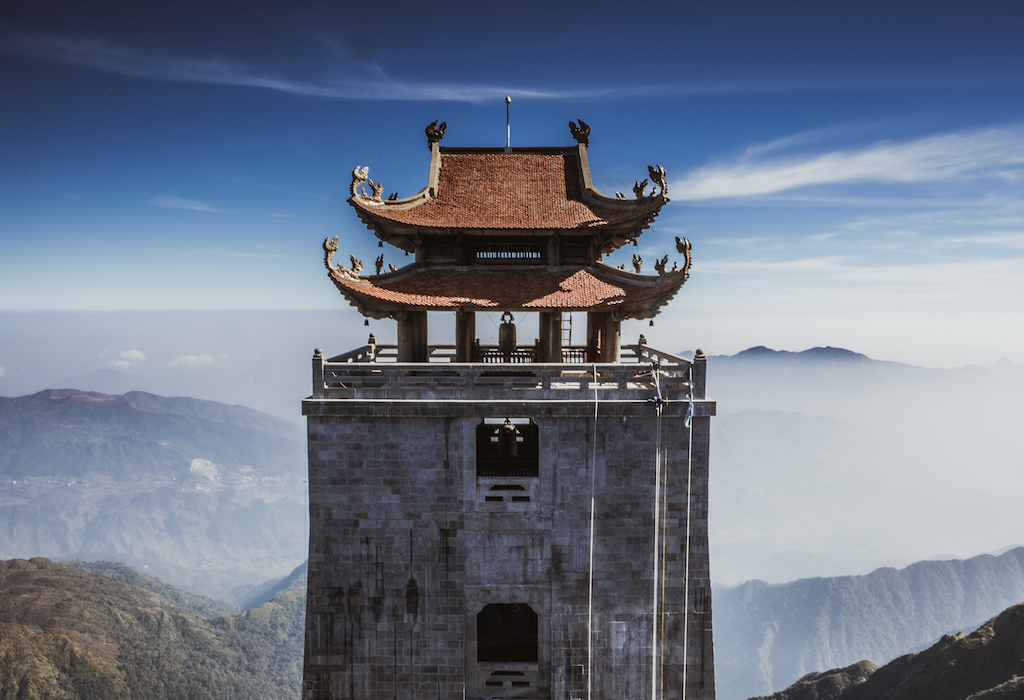 Mount Fansipan Vietnam Summit Challenge