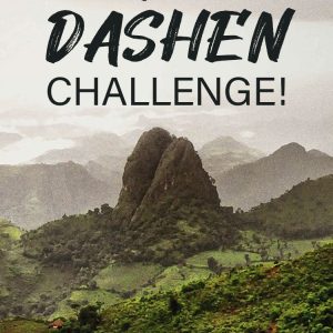 Ras Dashen Summit Challenge