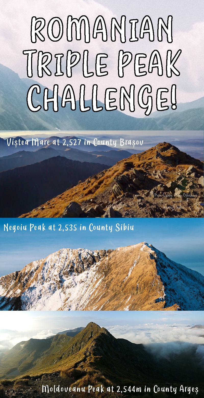 Romanian-Triple-Peak-Challenge