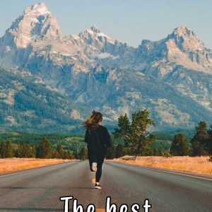 Travel Books about Running