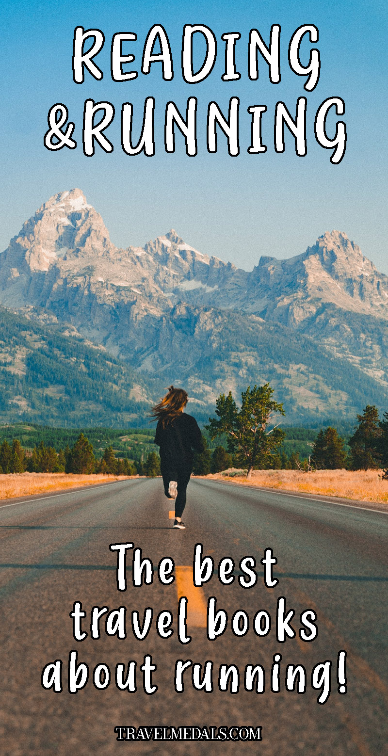 Travel Books about Running