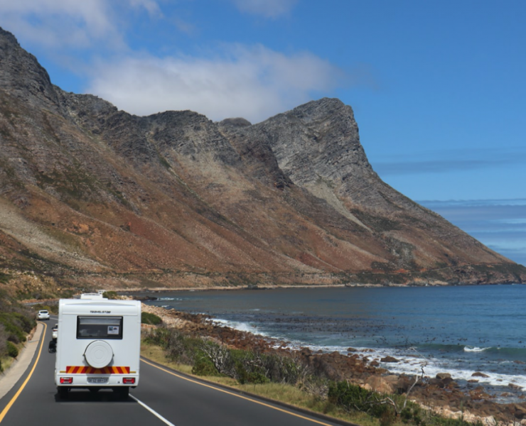 South Africa Garden Route Road Trip Challenge