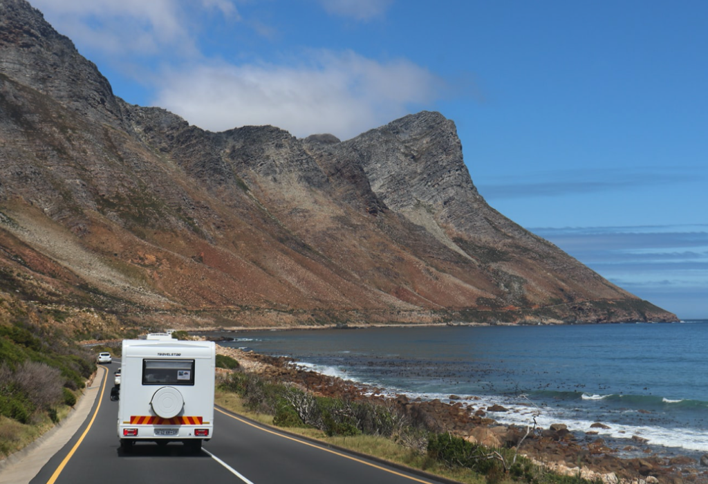 South Africa Garden Route Road Trip Challenge