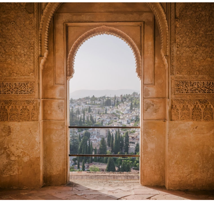 Spain 17 Regions Challenge