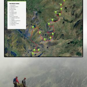 Welsh 3000s Challenge