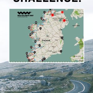 Wild Atlantic Way Ireland Challenge
