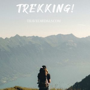 Travel Books about Trekking