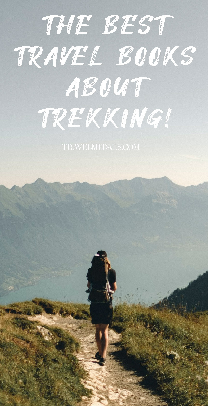 Travel Books about Trekking