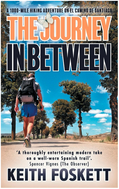 Journey In Between Books