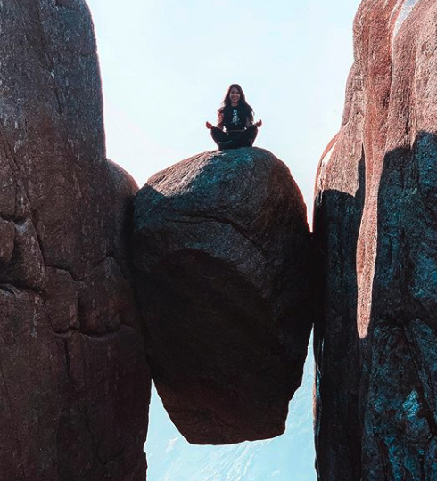 Kjeragbolten Norway Photography