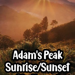 adams-peak-Sunrise-sunset-challenge