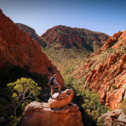 Australia Larapinta Trail